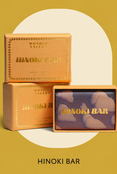 HINOKI BAR
