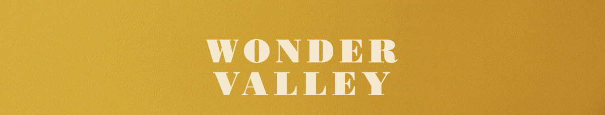 WONDER VALLEY