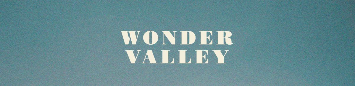 WONDER VALLEY