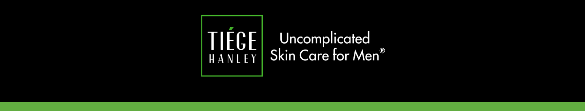 Uncomplicated skincare for men 