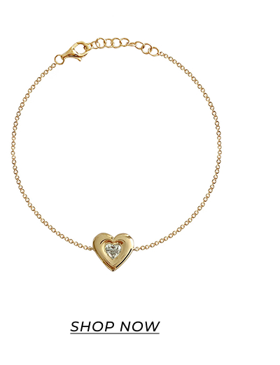 Dome Cloud Diamond Bracelet MATERIALS  Available in 14k Yellow Gold, 14k White Gold, and 14k Rose Gold.