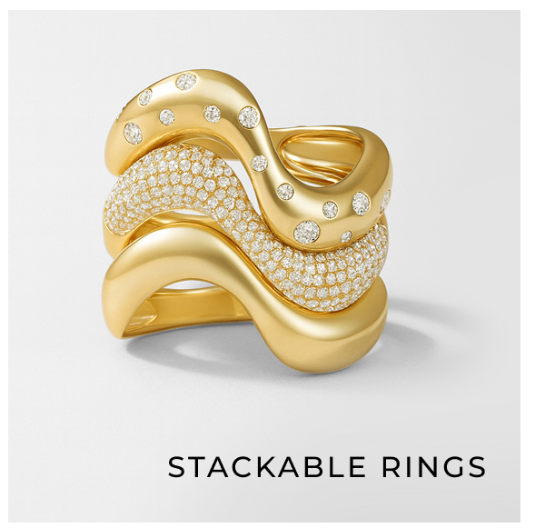 STACKEBLE RINGS