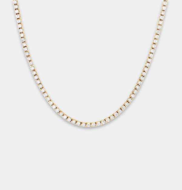 Tennis Necklace