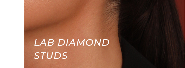 Lab Diamond Studs