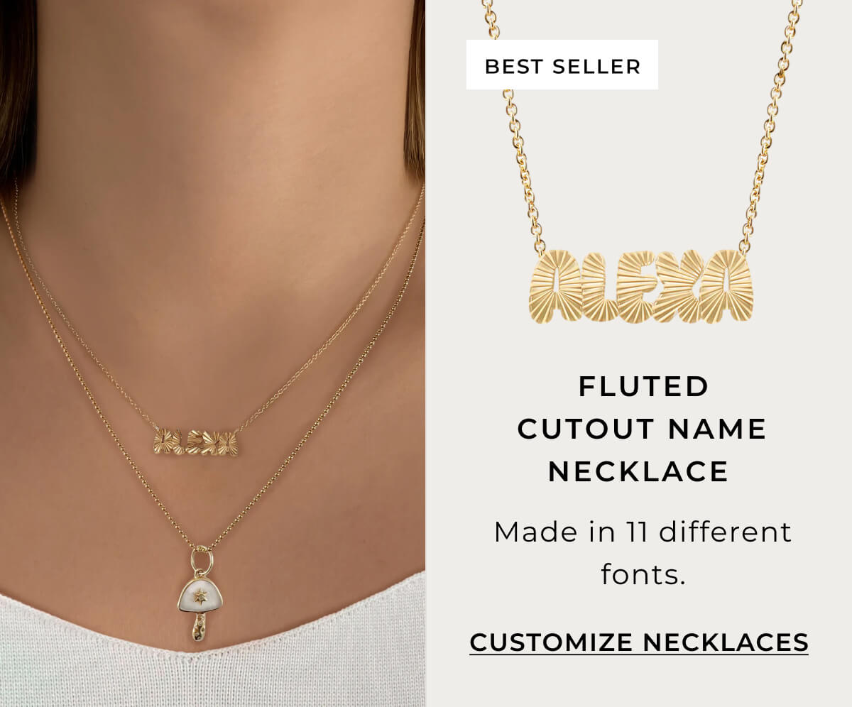 CUSTOMIZE NECKLACES