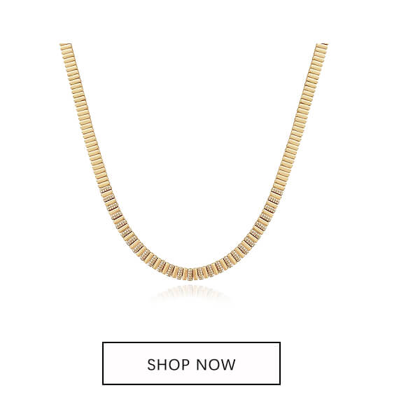 Golden Open Hoop Earrings