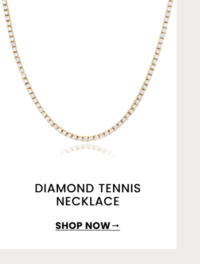 Diamond Tennis Necklace