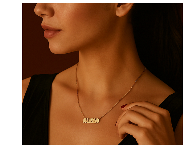 Personalized Necklace