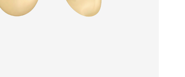 Gold Dome Solitaire Lab Diamond Earrings