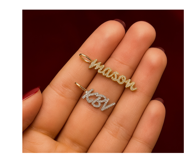 Personalized Charms