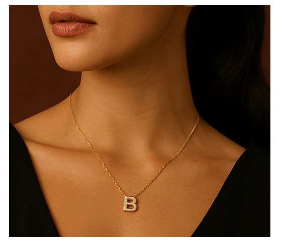 Personalized Necklace
