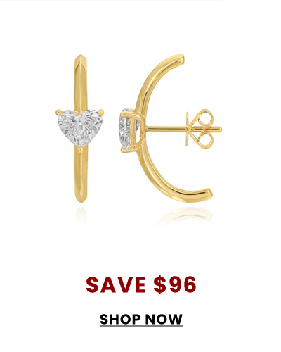 Lab Diamond Ultra Huggie