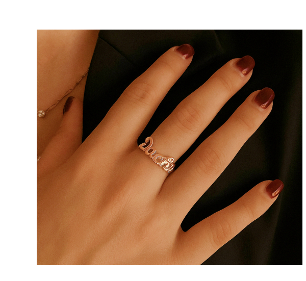 Personalized Rings