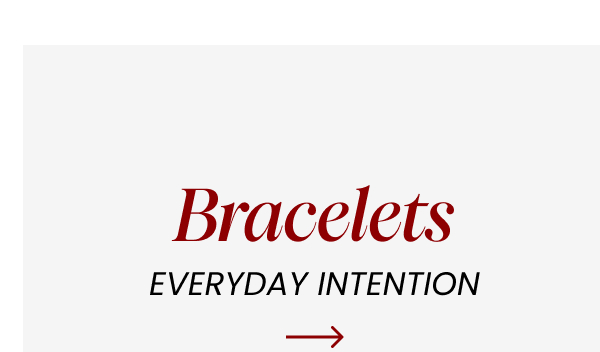 Bracelets. Everyday intention