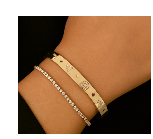 Personalized Bracelets