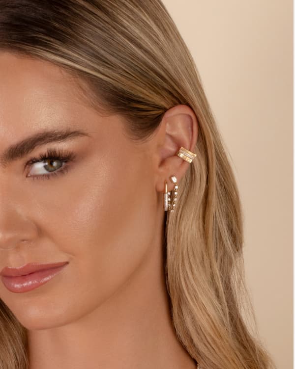 Delicate, yet unforgettable.