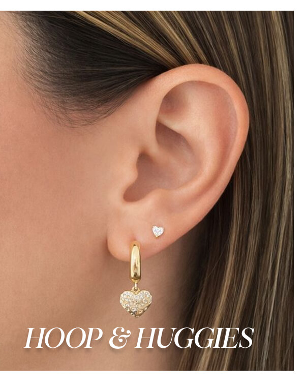 hoop & huggies