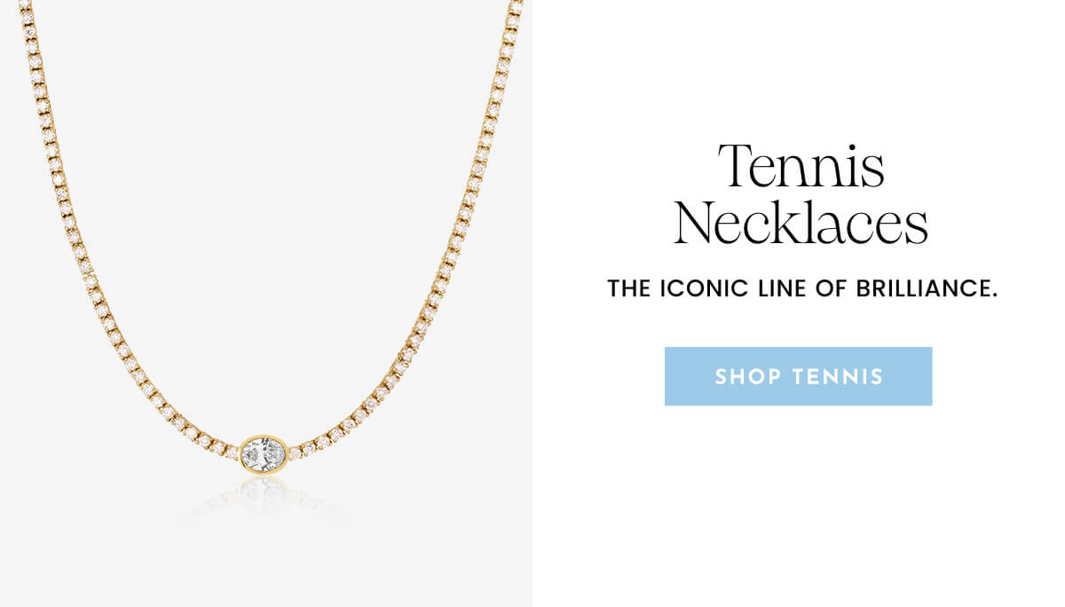 Tennis Necklaces