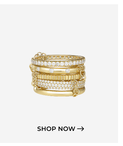 Interlocking Stacked Ring Regular price