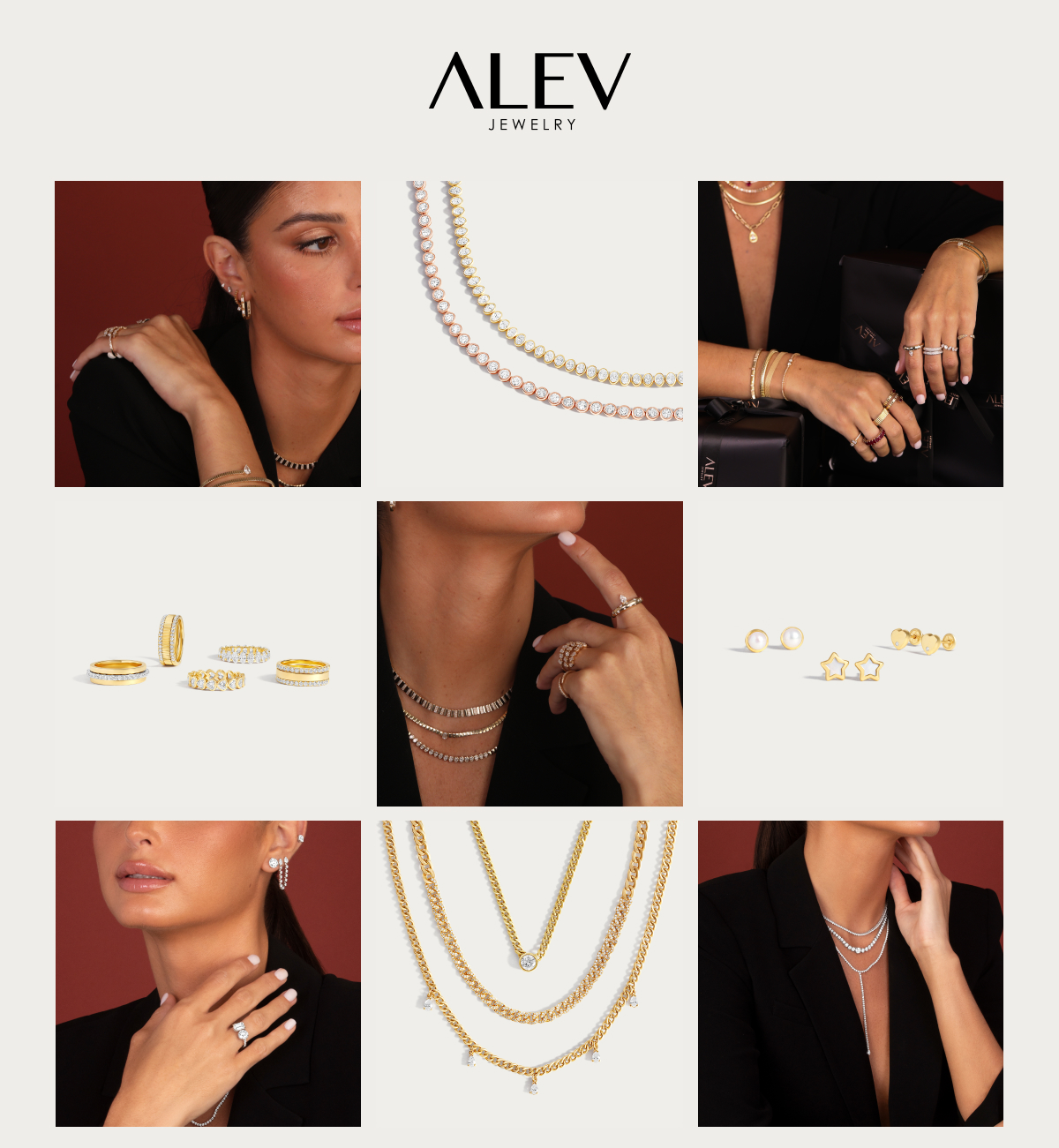 Welcome to the ALEV fam!