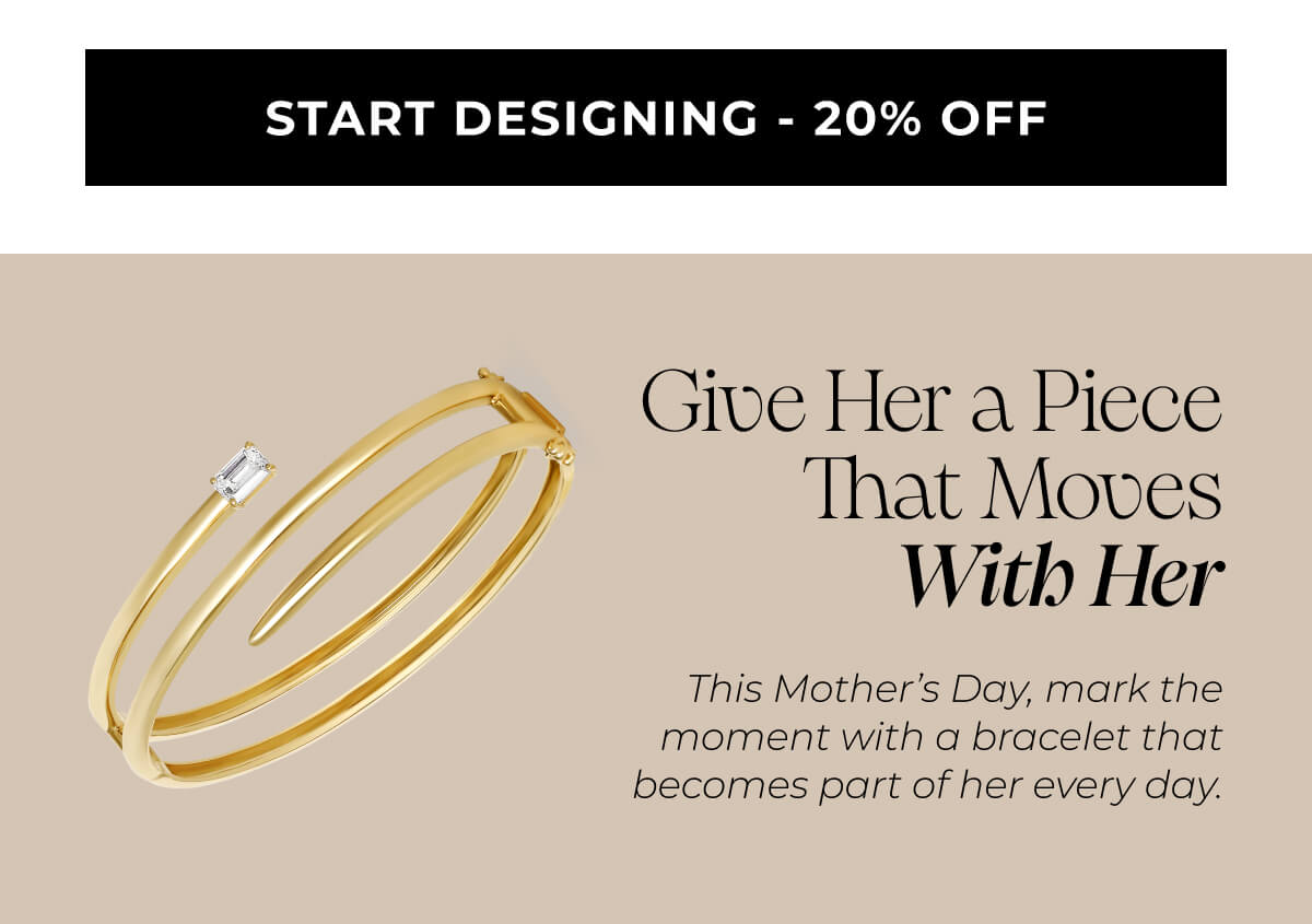 START DESIGNING - 20% OFF