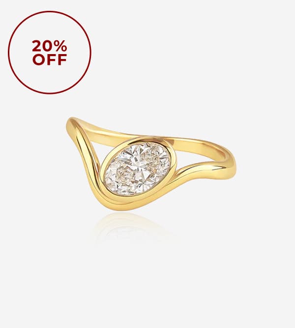 Small Gold Striped Pave Heart Medallion Charm