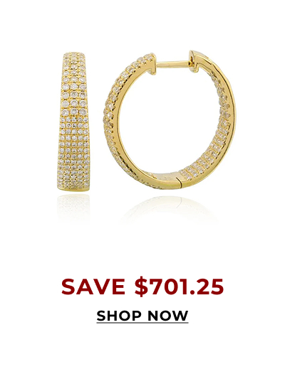 Jumbo Pave Hoops