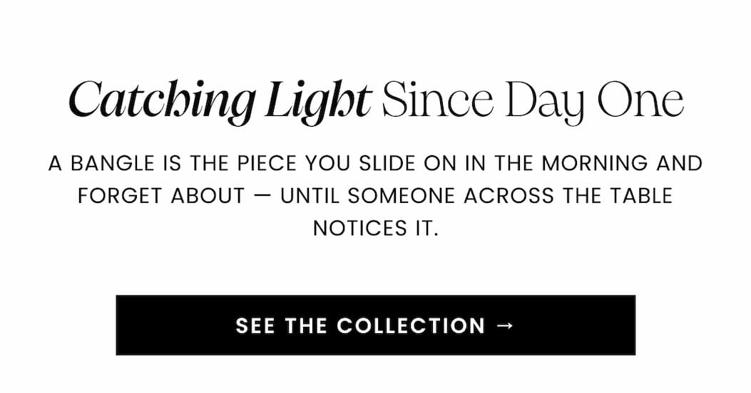 The Piece You Never Take Off. SHOP CHAINS →