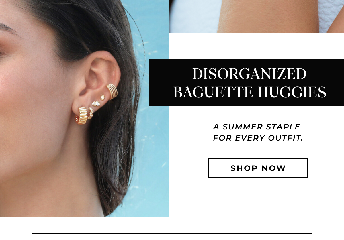 Disorganized Baguette Huggies