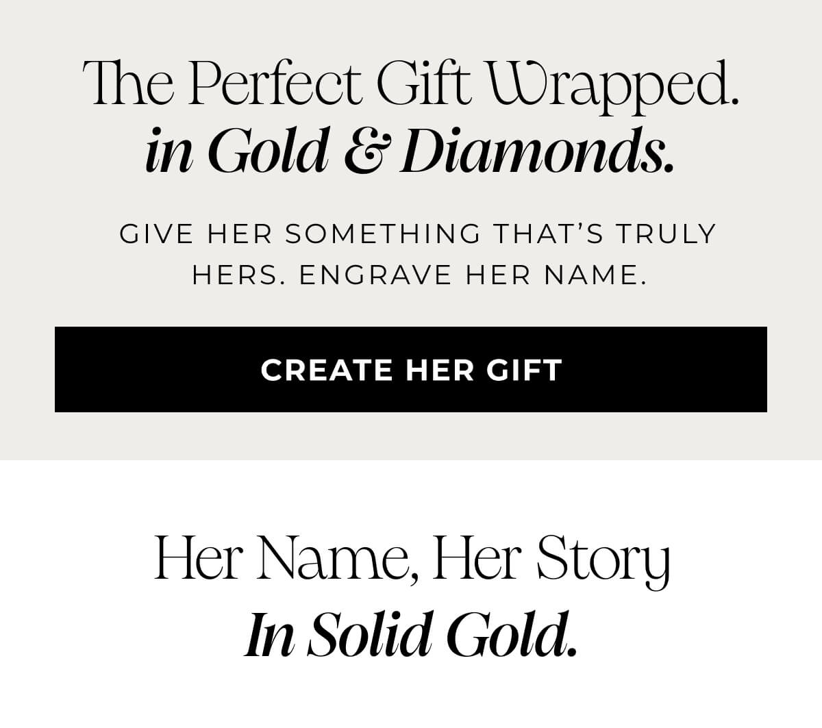 Give MOM OR YOURSELF a gift that lasts!