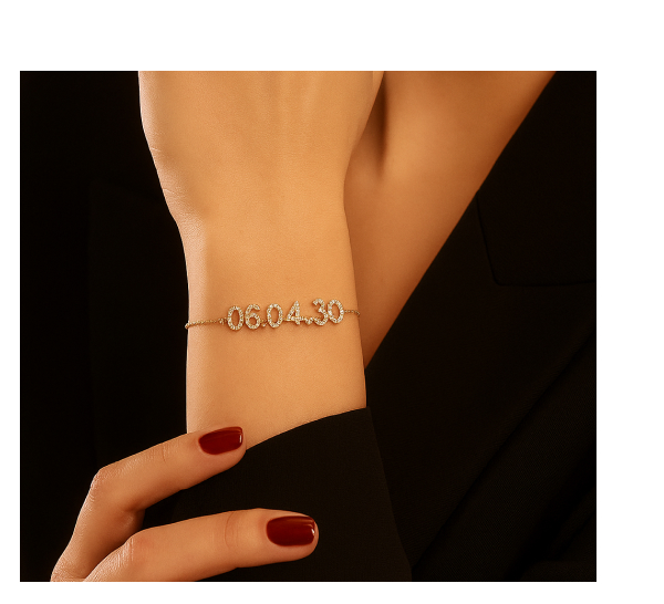 Personalized Bracelets