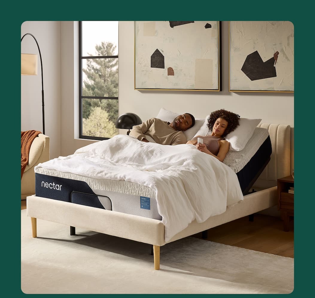 This isn't just a mattress deal; it's a complete sleep transformation!