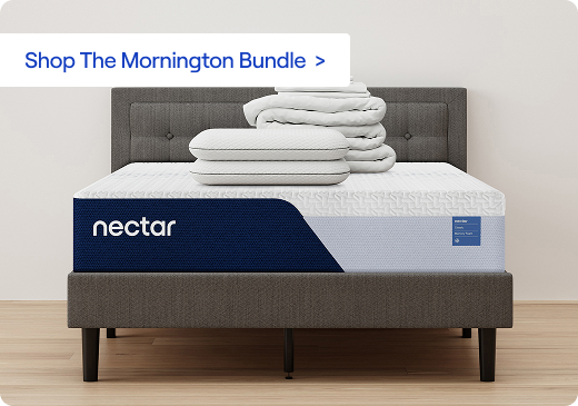 Nectar Mornington Bundle (Bedding Set Included)