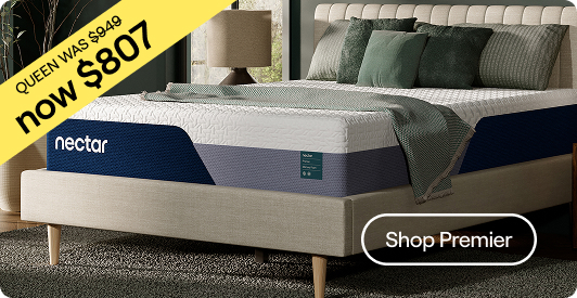 Nectar Premier Memory Foam Mattress