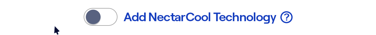 Add NectarCool Technology Visual