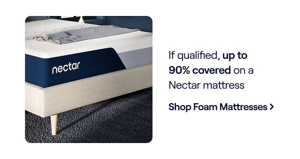Nectar Memory Foam Mattress
