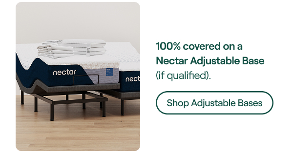 Nectar Adjustable Base