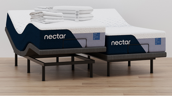 Nectar Adjustable Bundle Visual Nectar Adjustable Bundle Visual