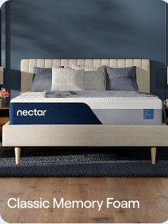 Shop Nectar Classic Memory Foam
