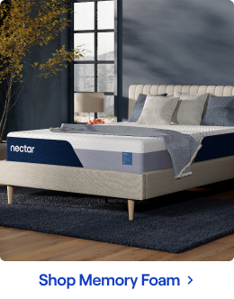 Shop Nectar Memory Foam