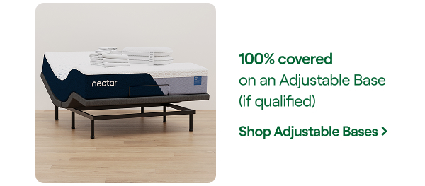 Nectar Adjustable Base