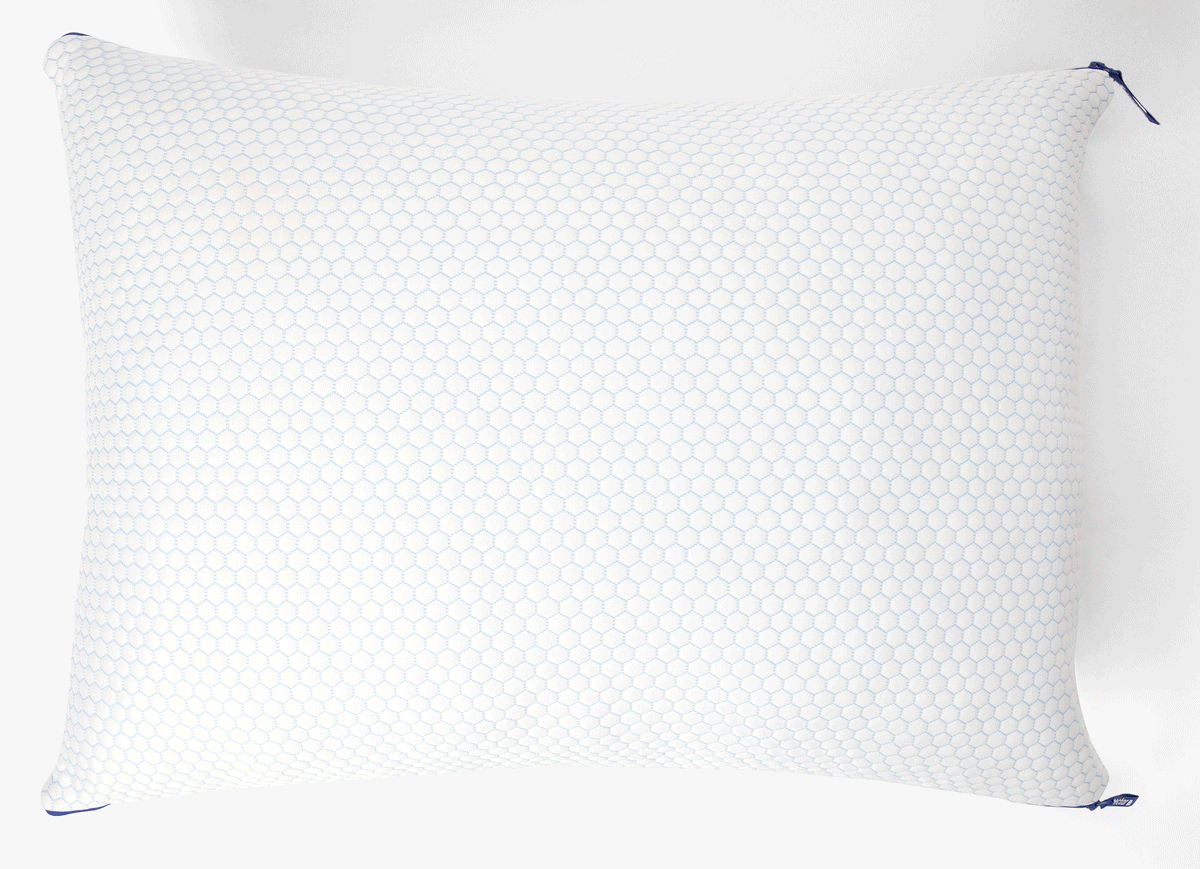 Free 2-Pack Tri-Comfort Cooling Pillow with mattress order (select Standard or King) With Code: EJTP26