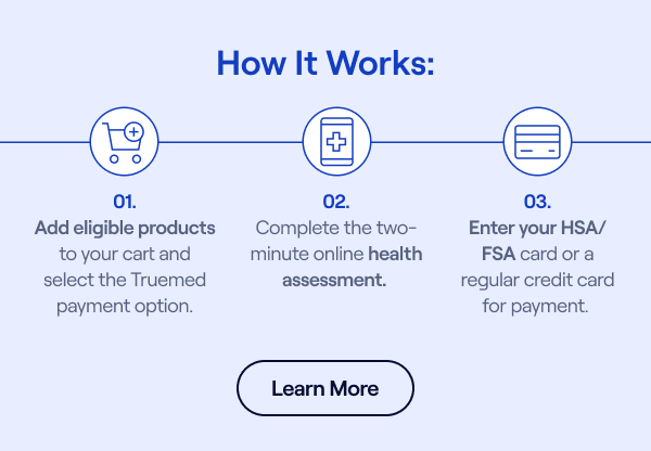 Truemed How It Works