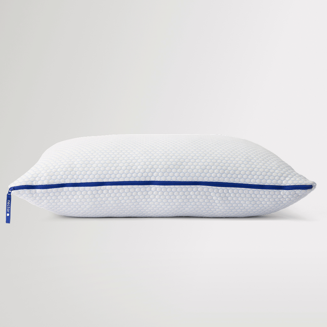 Free 2-Pack Tri-Comfort Cooling Pillow with mattress order (select Standard or King) With Code: EJTP26