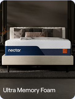 Shop Nectar Ultra Memory Foam
