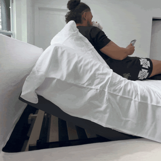 Nectar Adjustable Base (Content Creator Animated GIF)