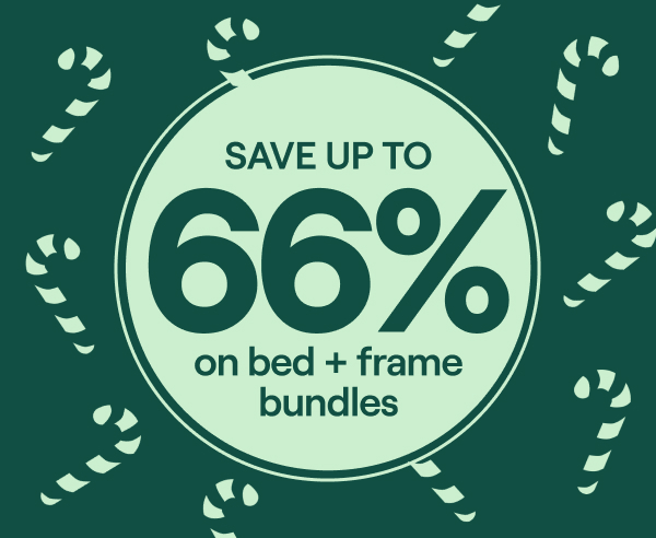 Save Up to 66% on Nectar Bed + Frame Bundles