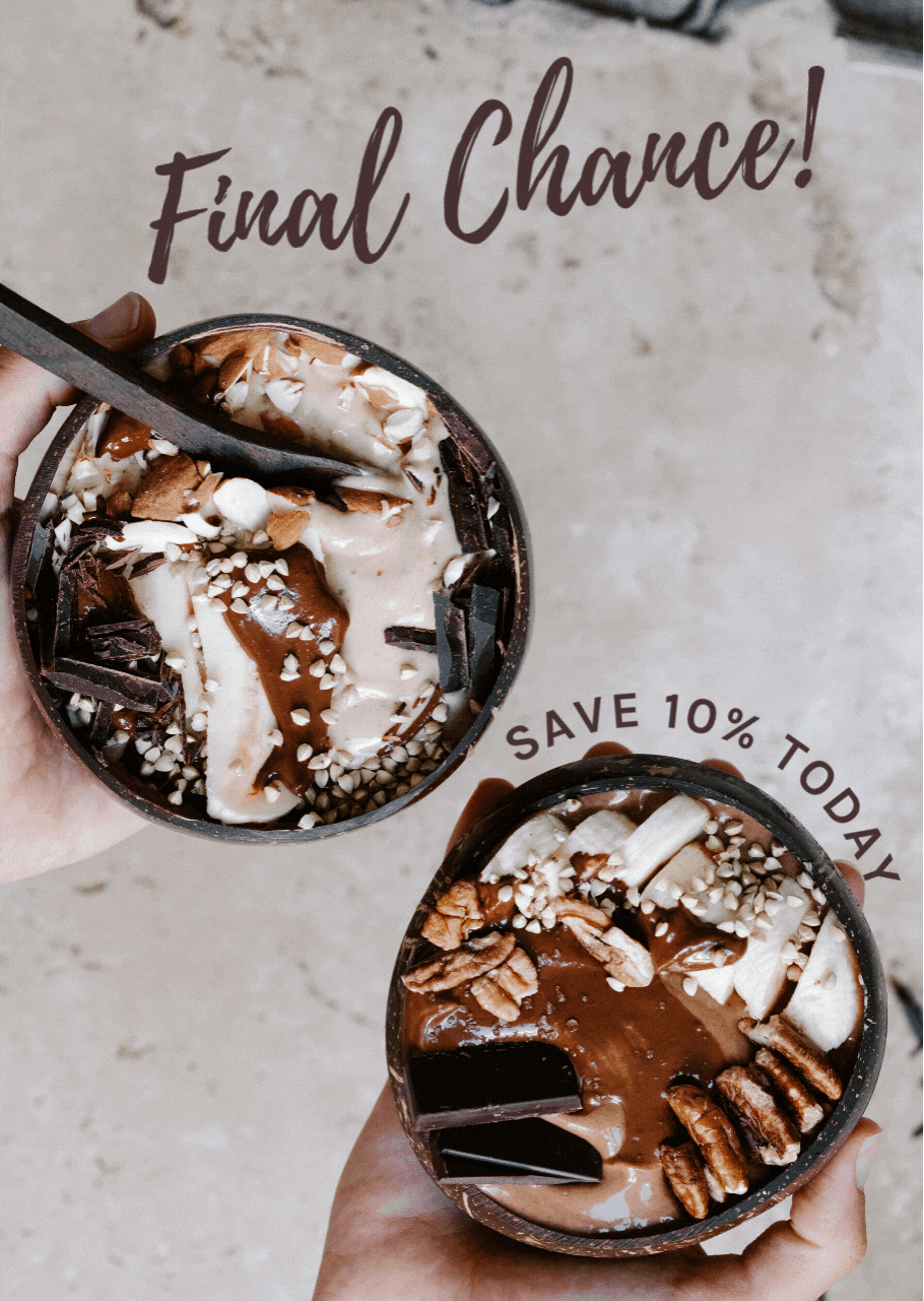 Why Everyone Is Loco For the Coco💫 Coconut Bowls