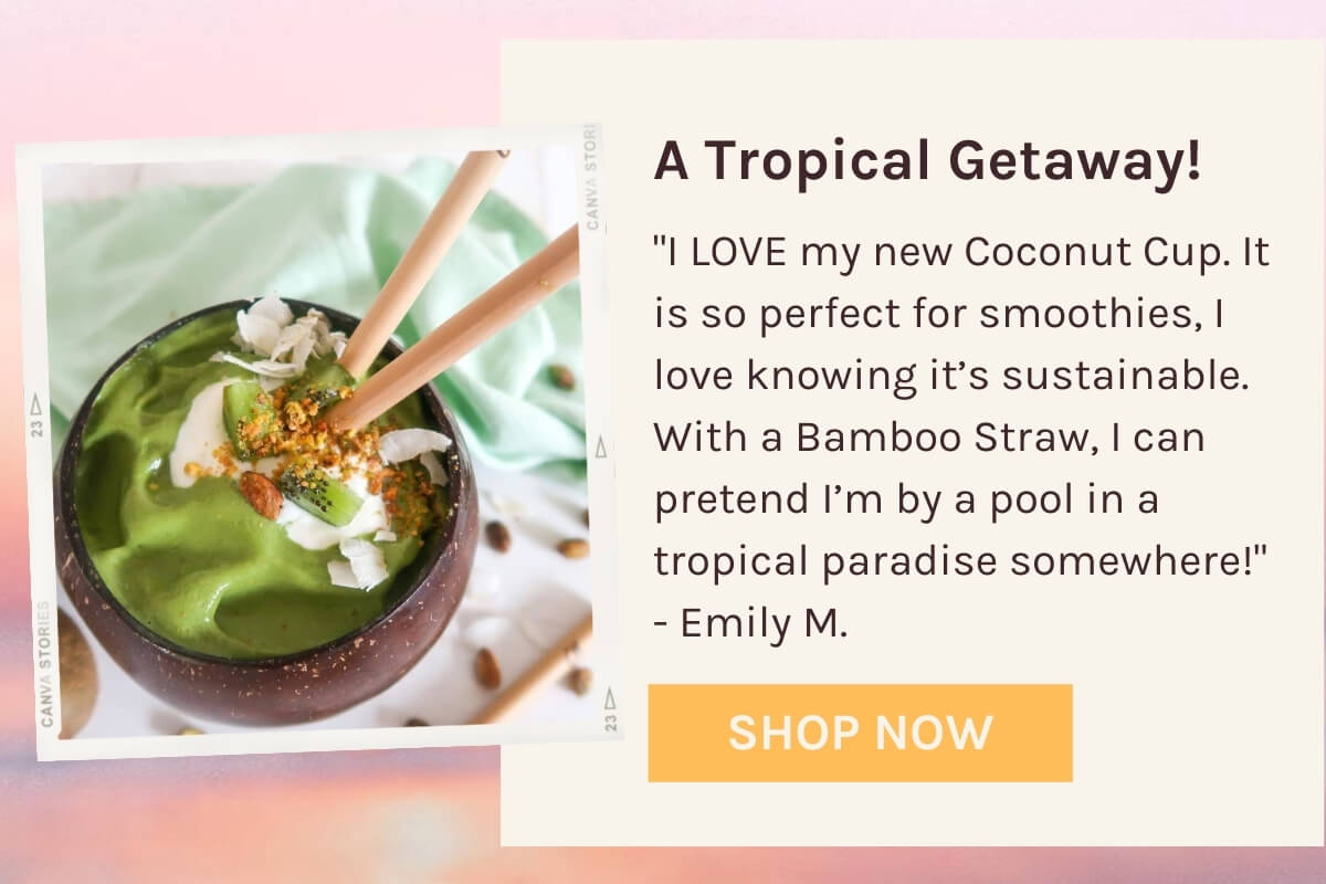 Why Everyone Is Loco For the Coco💫 Coconut Bowls