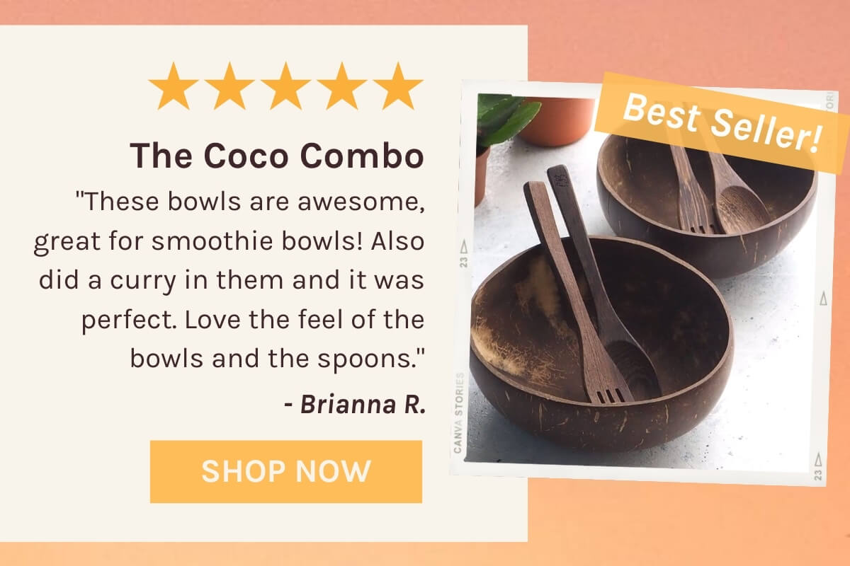 Why Everyone Is Loco For the Coco💫 Coconut Bowls